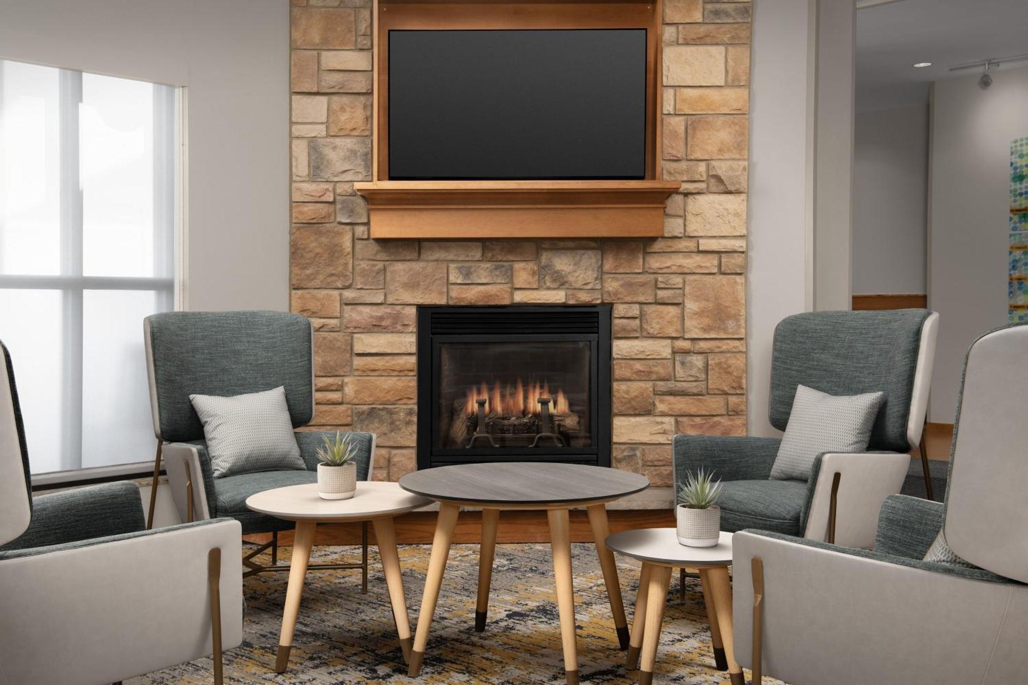 Towneplace Suites By Marriott Cheyenne Southwest/Downtown Area Kültér fotó