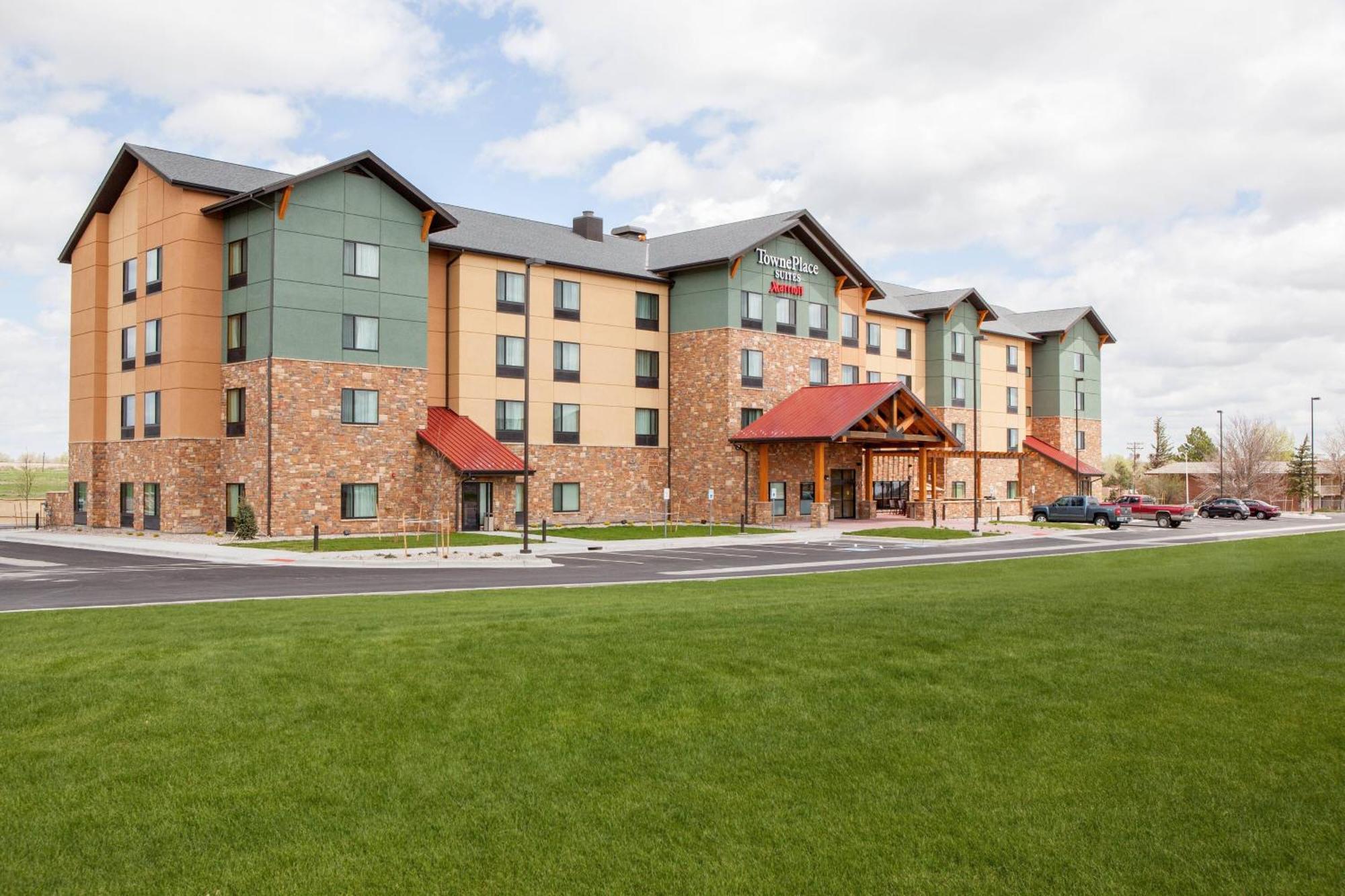 Towneplace Suites By Marriott Cheyenne Southwest/Downtown Area Kültér fotó