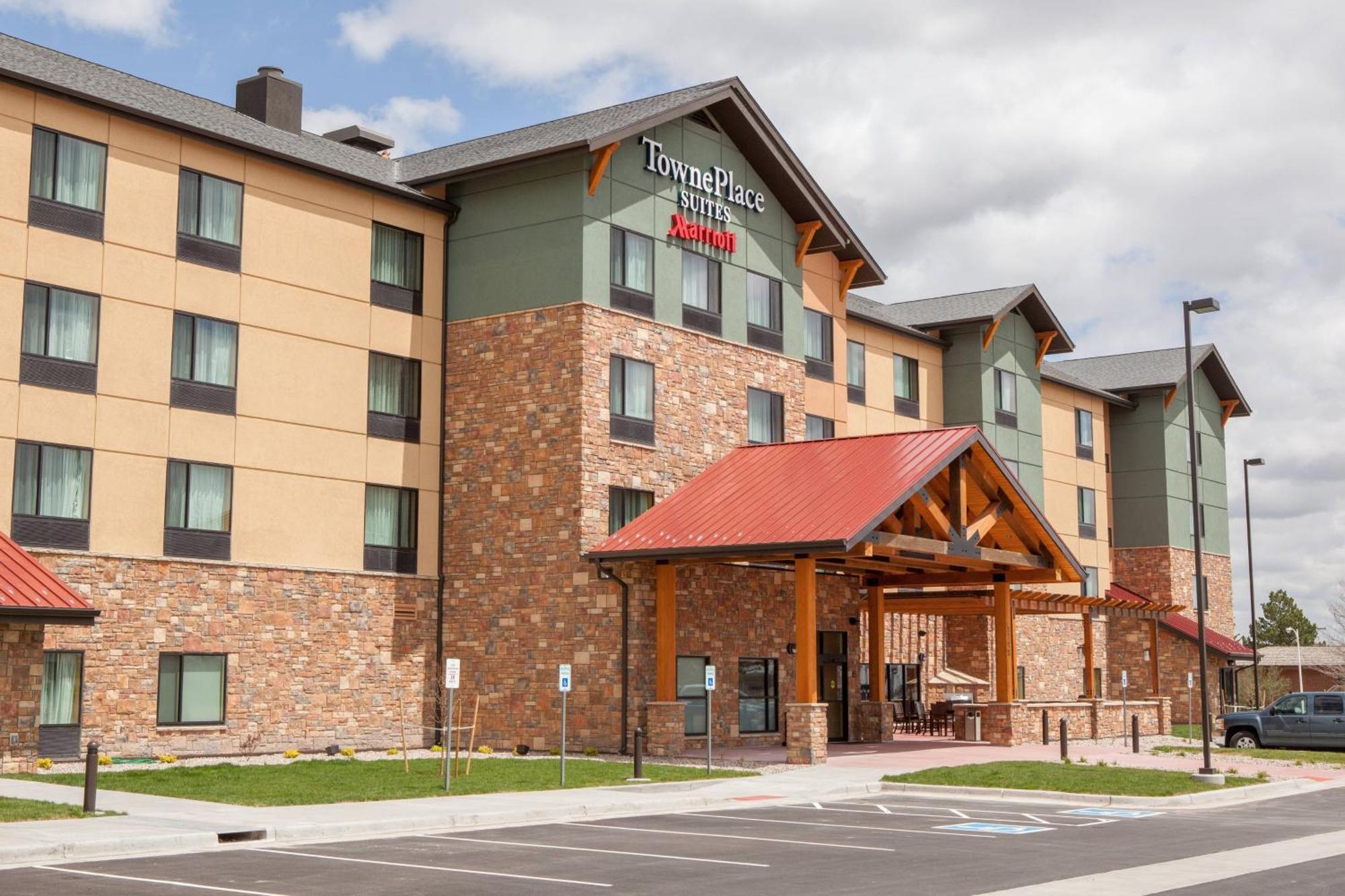 Towneplace Suites By Marriott Cheyenne Southwest/Downtown Area Kültér fotó