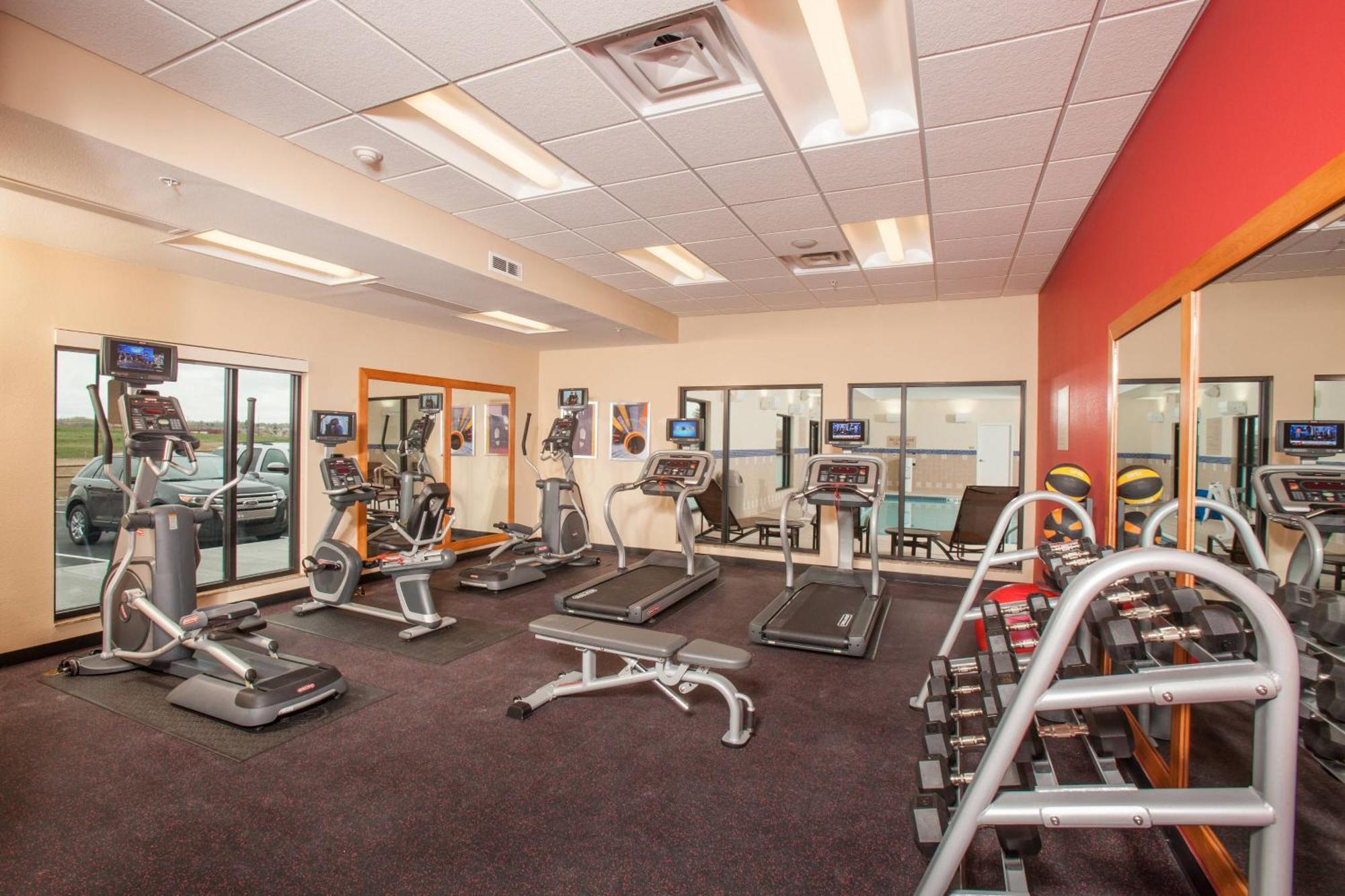 Towneplace Suites By Marriott Cheyenne Southwest/Downtown Area Kültér fotó