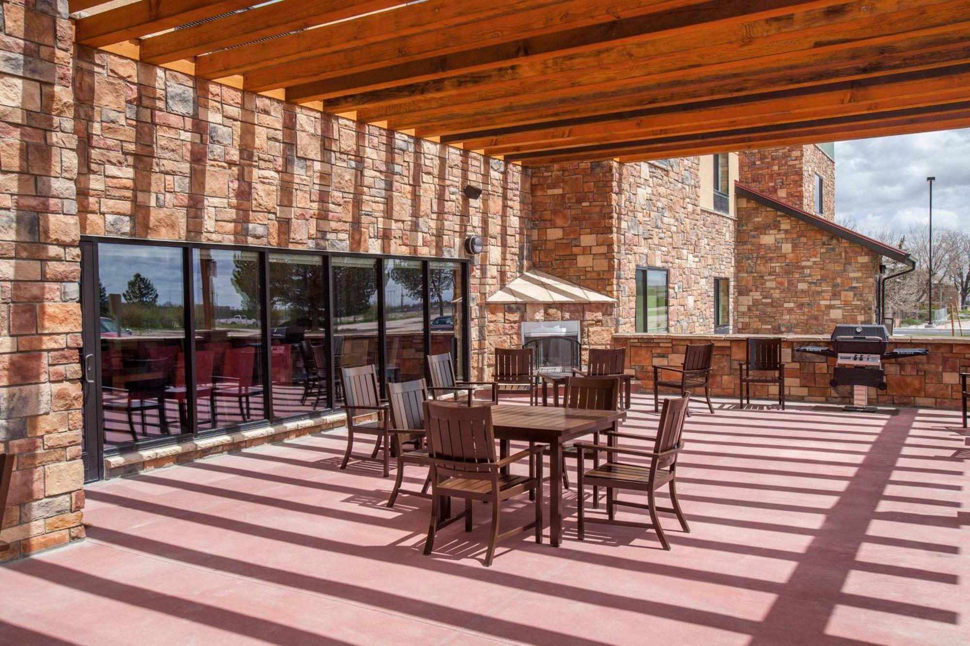 Towneplace Suites By Marriott Cheyenne Southwest/Downtown Area Kültér fotó