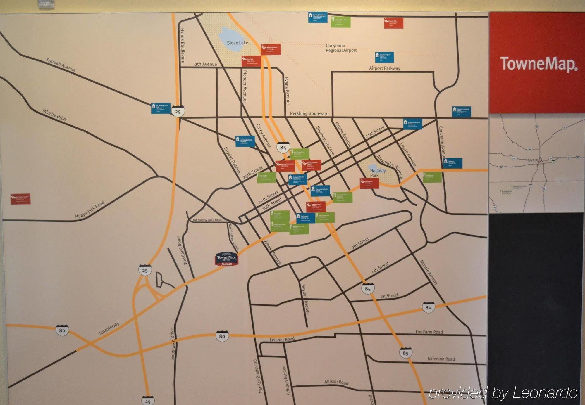 Towneplace Suites By Marriott Cheyenne Southwest/Downtown Area Kültér fotó