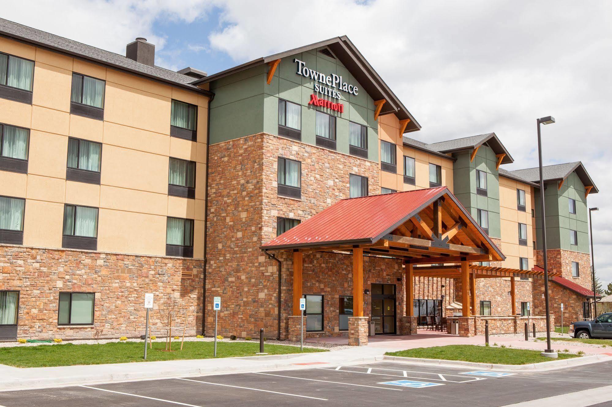 Towneplace Suites By Marriott Cheyenne Southwest/Downtown Area Kültér fotó